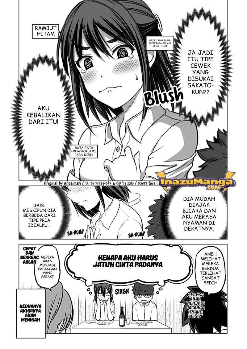 Surichigai wa Fuufu no Hajimari Chapter 1 - halaman 6