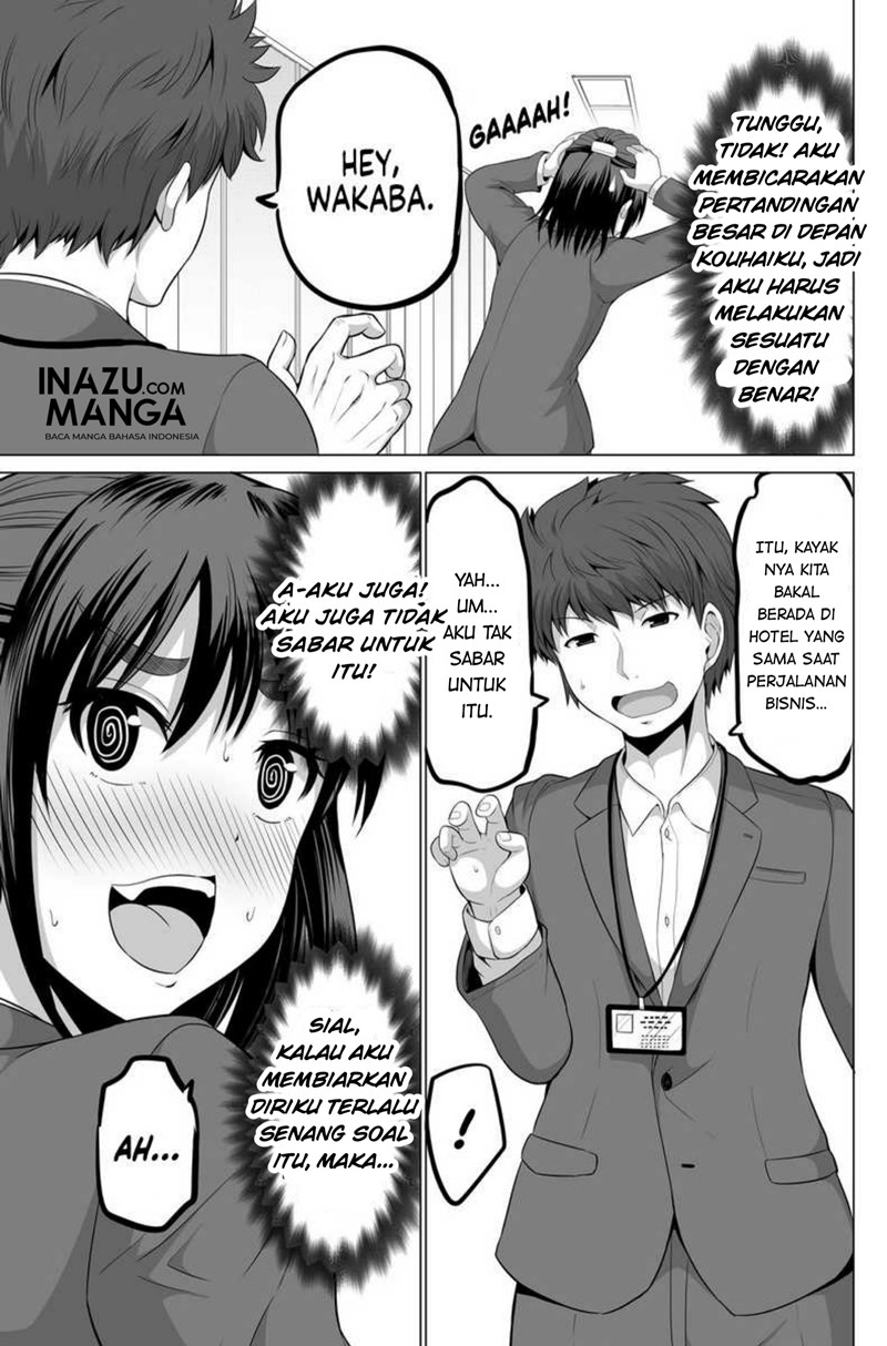 Surichigai wa Fuufu no Hajimari Chapter 10 - halaman 8