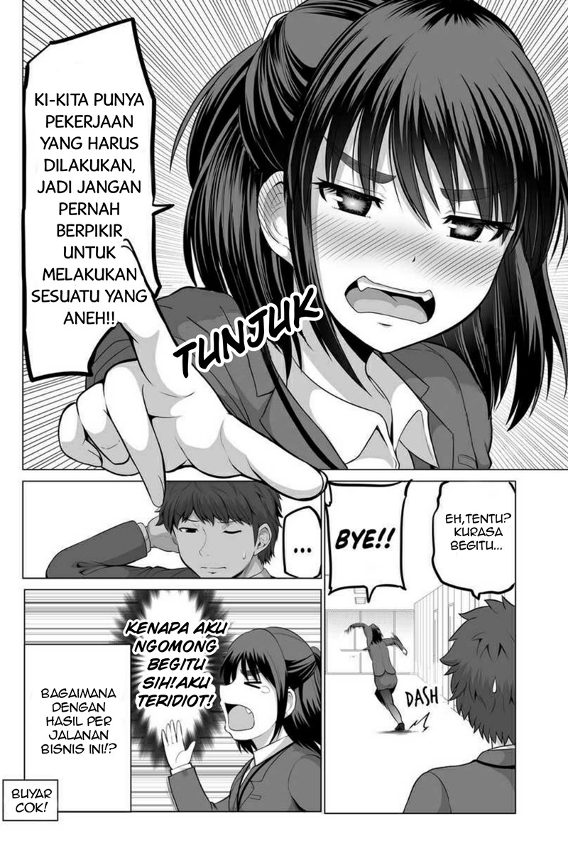 Surichigai wa Fuufu no Hajimari Chapter 10 - halaman 9
