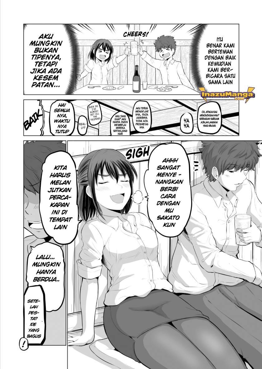 Surichigai wa Fuufu no Hajimari Chapter 2 - halaman 4