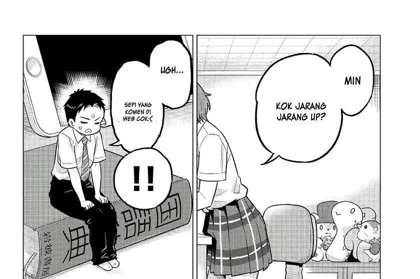 Surichigai wa Fuufu no Hajimari Chapter 2 - halaman 6