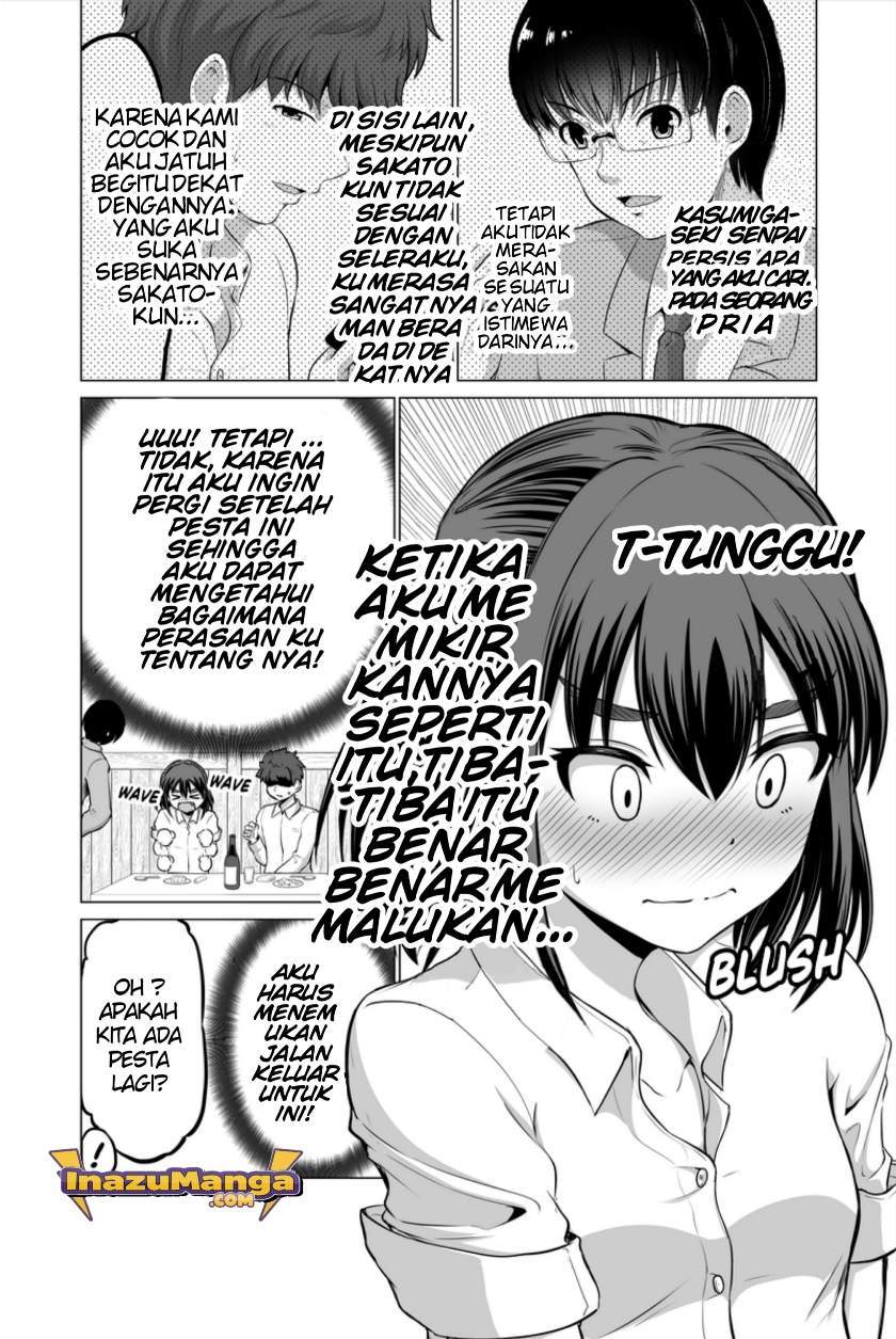 Surichigai wa Fuufu no Hajimari Chapter 3 - halaman 3
