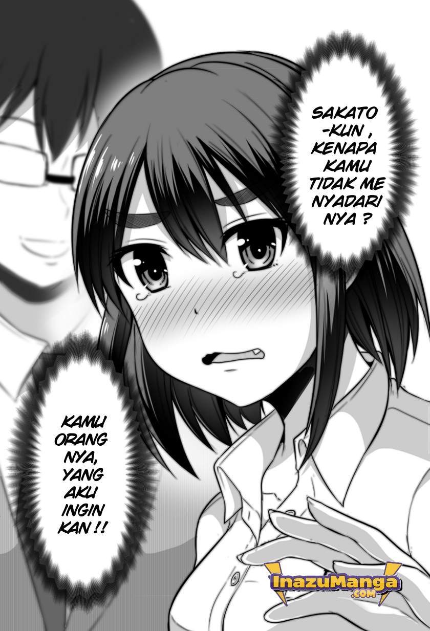 Surichigai wa Fuufu no Hajimari Chapter 3 - halaman 6
