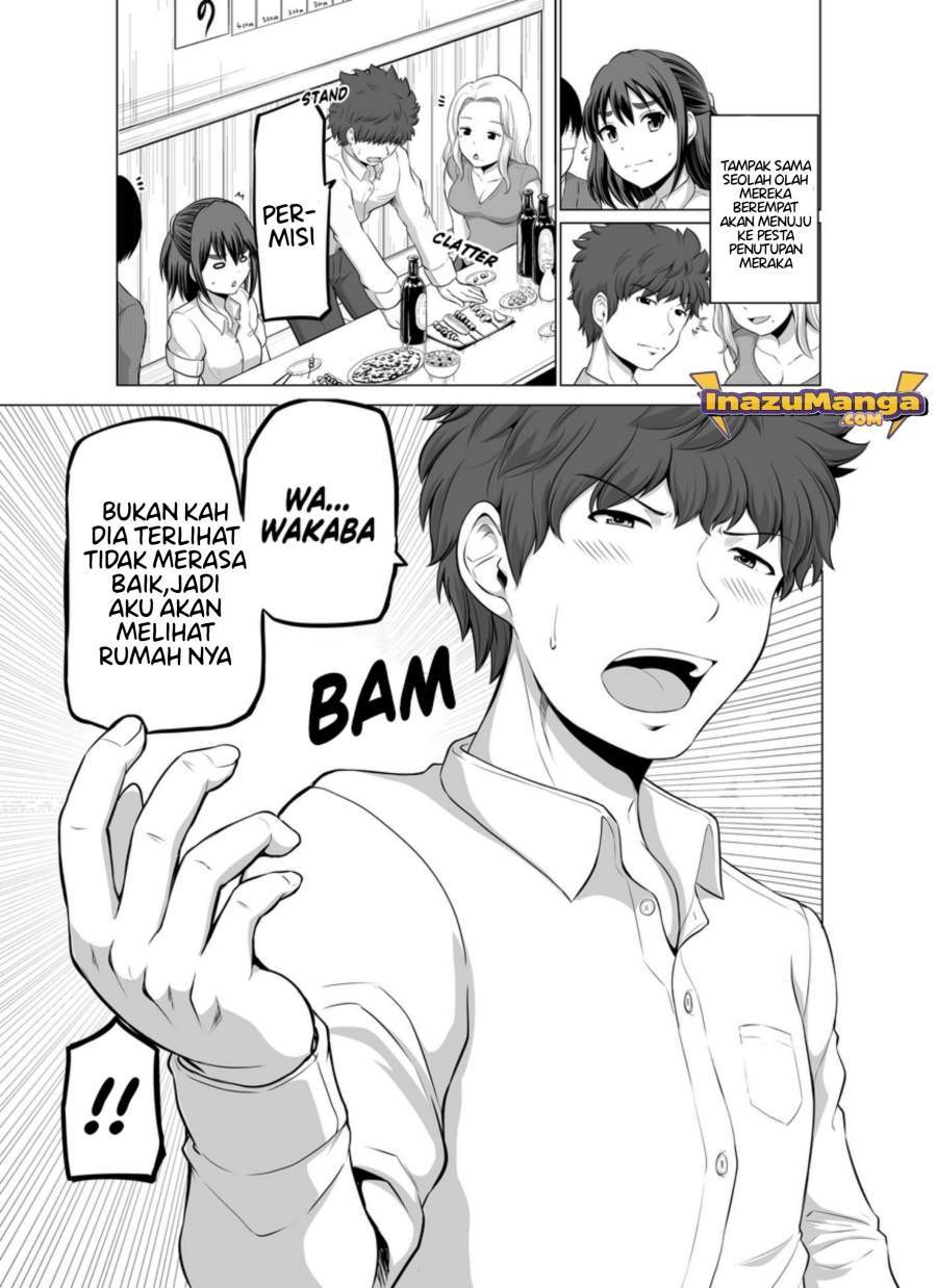 Surichigai wa Fuufu no Hajimari Chapter 4 - halaman 2