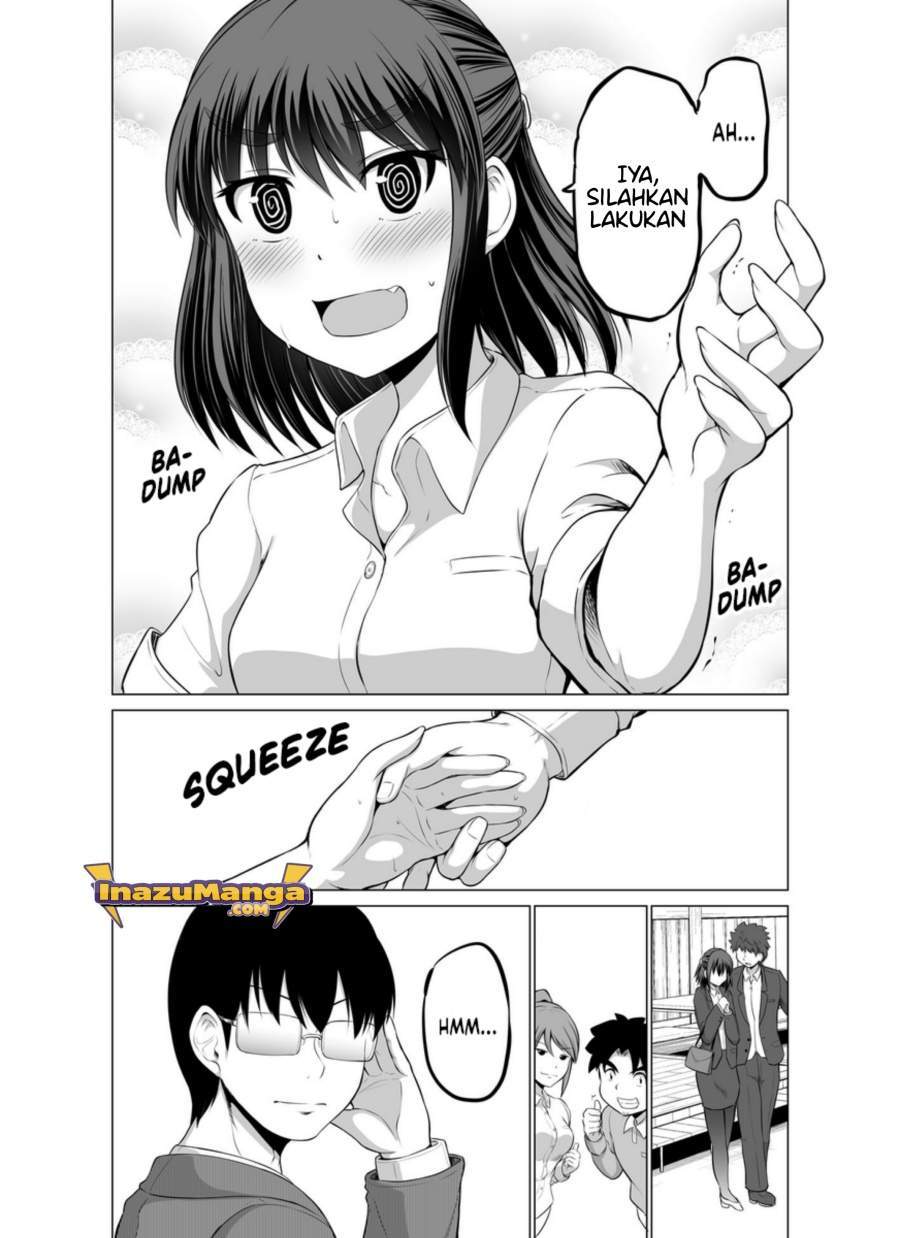 Surichigai wa Fuufu no Hajimari Chapter 4 - halaman 3