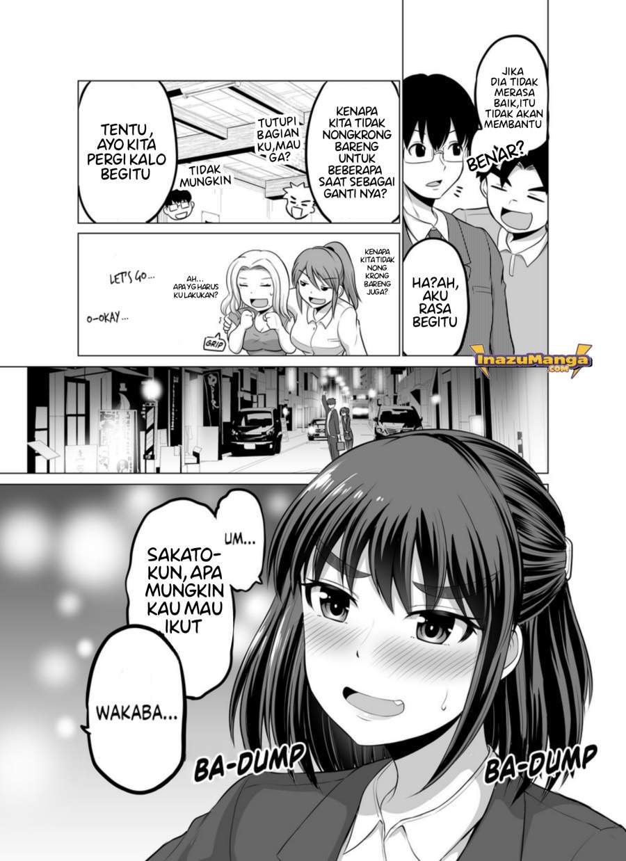 Surichigai wa Fuufu no Hajimari Chapter 4 - halaman 4