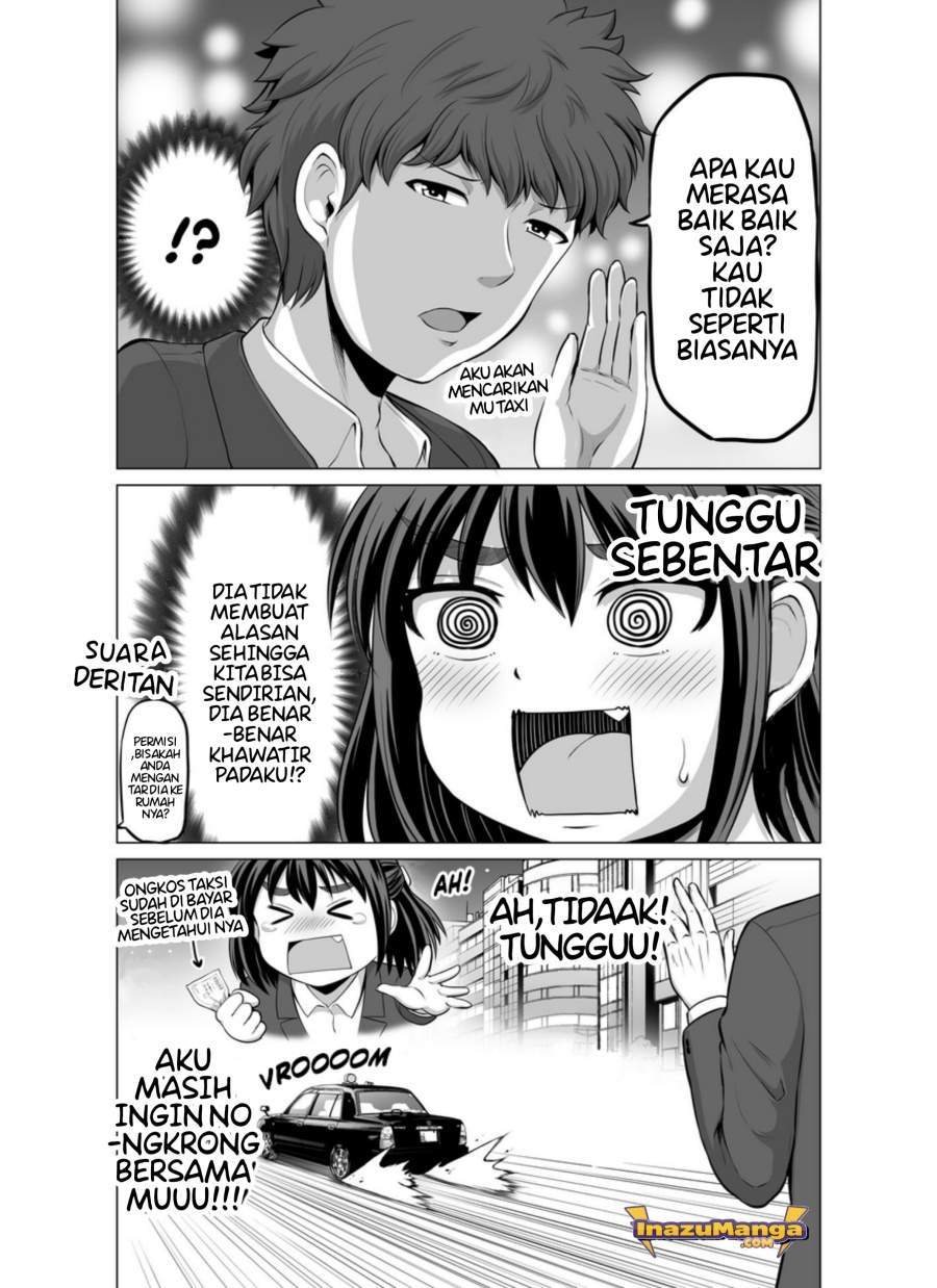 Surichigai wa Fuufu no Hajimari Chapter 4 - halaman 5