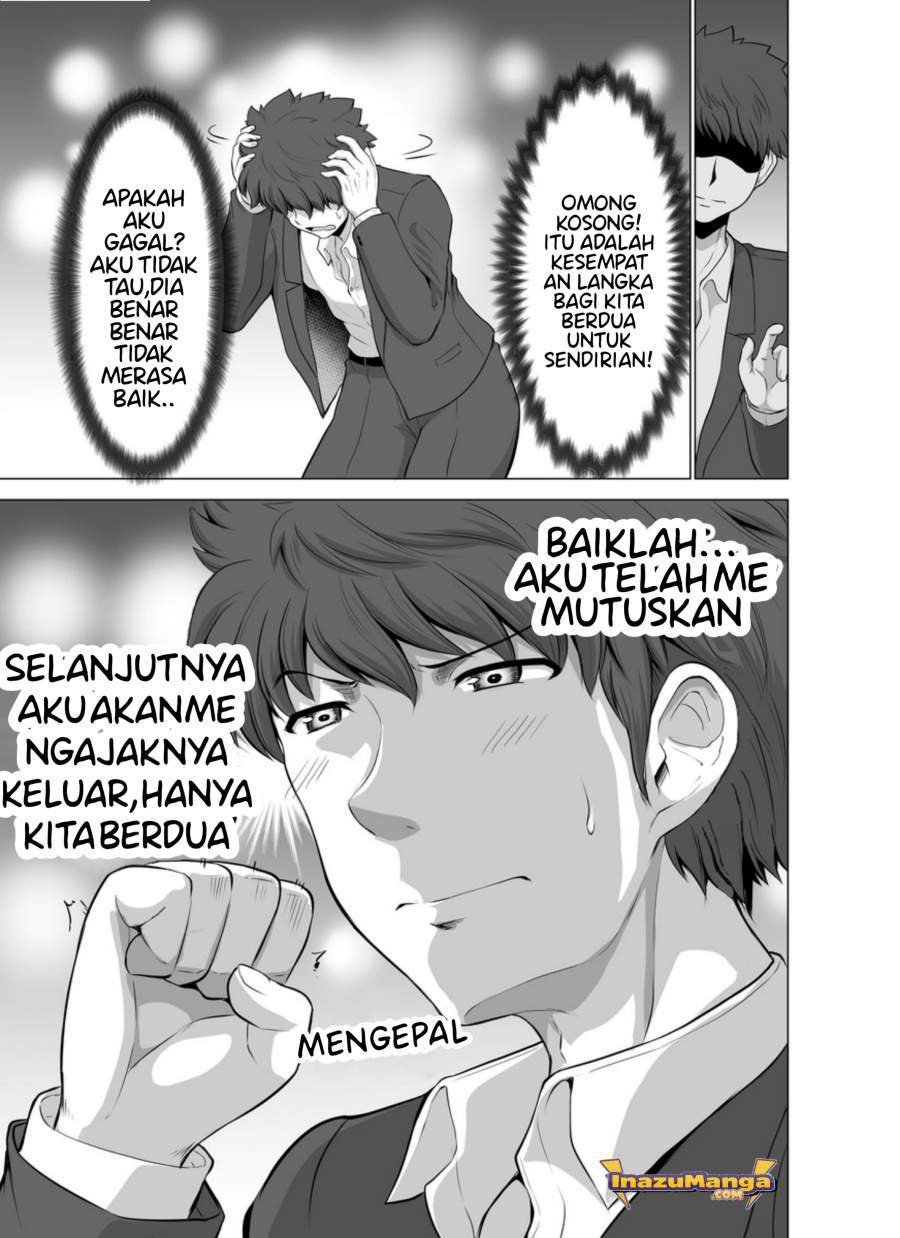 Surichigai wa Fuufu no Hajimari Chapter 4 - halaman 6