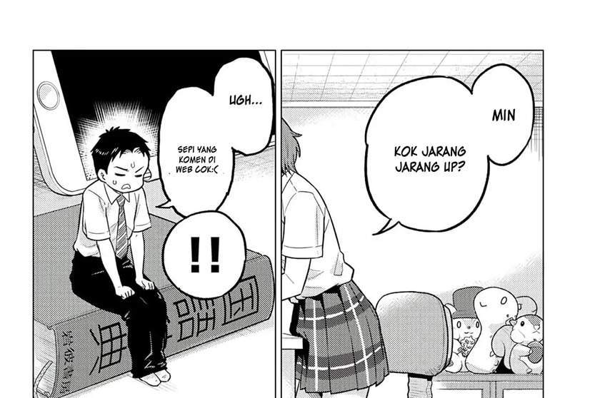 Surichigai wa Fuufu no Hajimari Chapter 5 - halaman 11