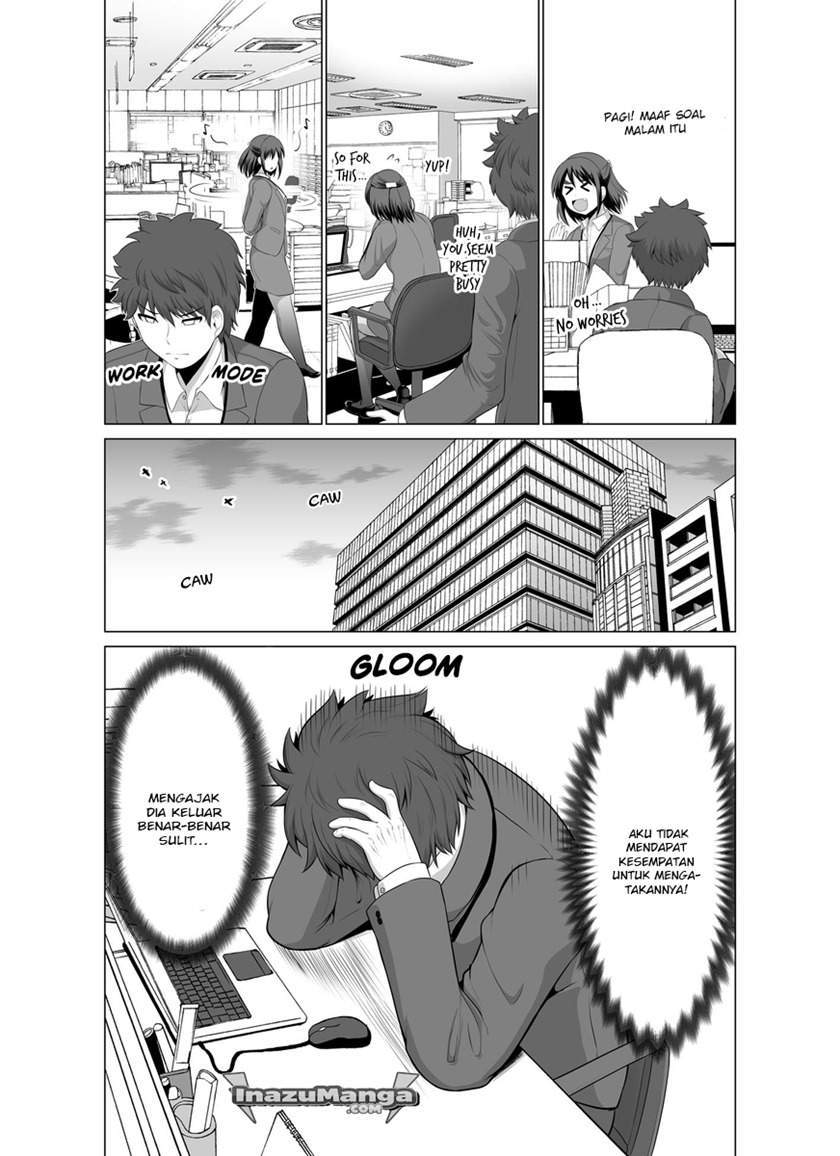 Surichigai wa Fuufu no Hajimari Chapter 5 - halaman 3