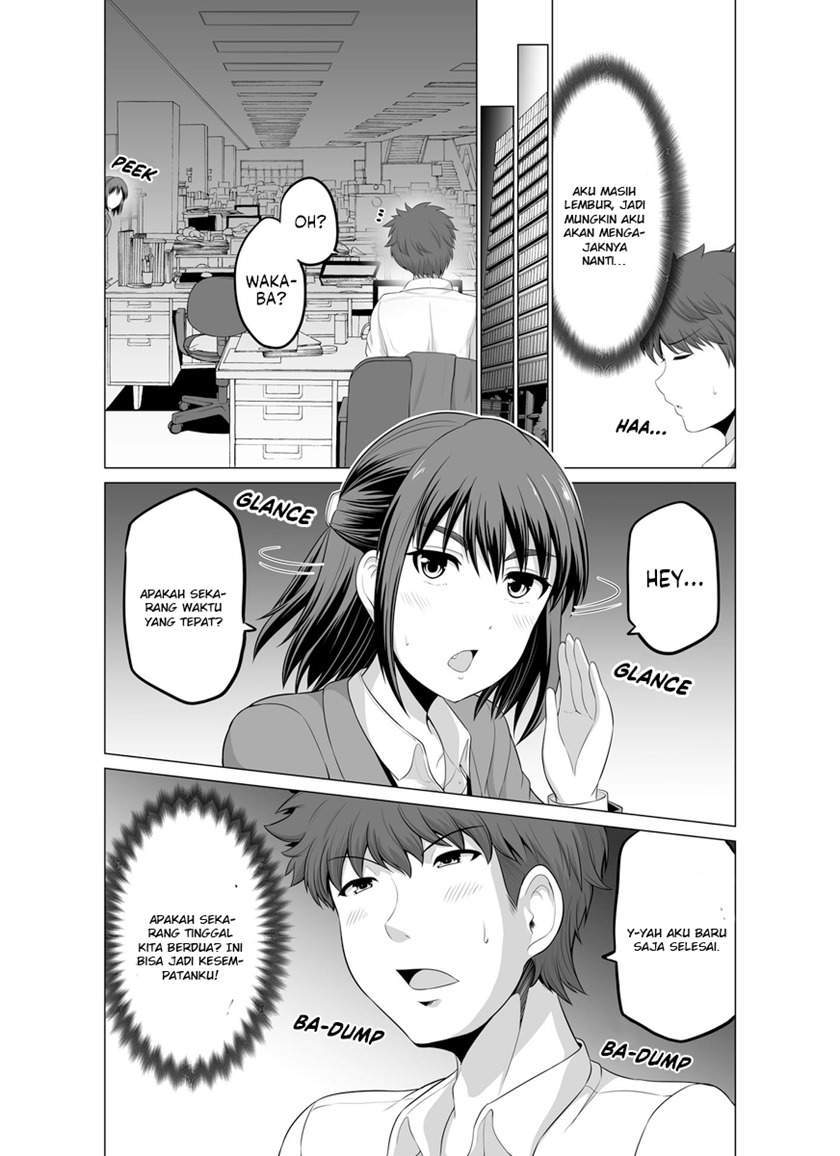 Surichigai wa Fuufu no Hajimari Chapter 5 - halaman 4