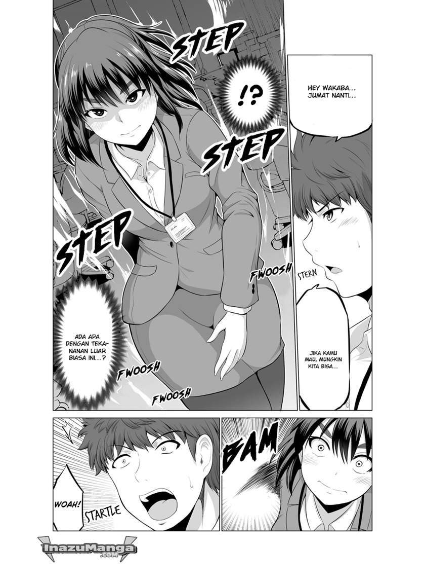 Surichigai wa Fuufu no Hajimari Chapter 5 - halaman 5