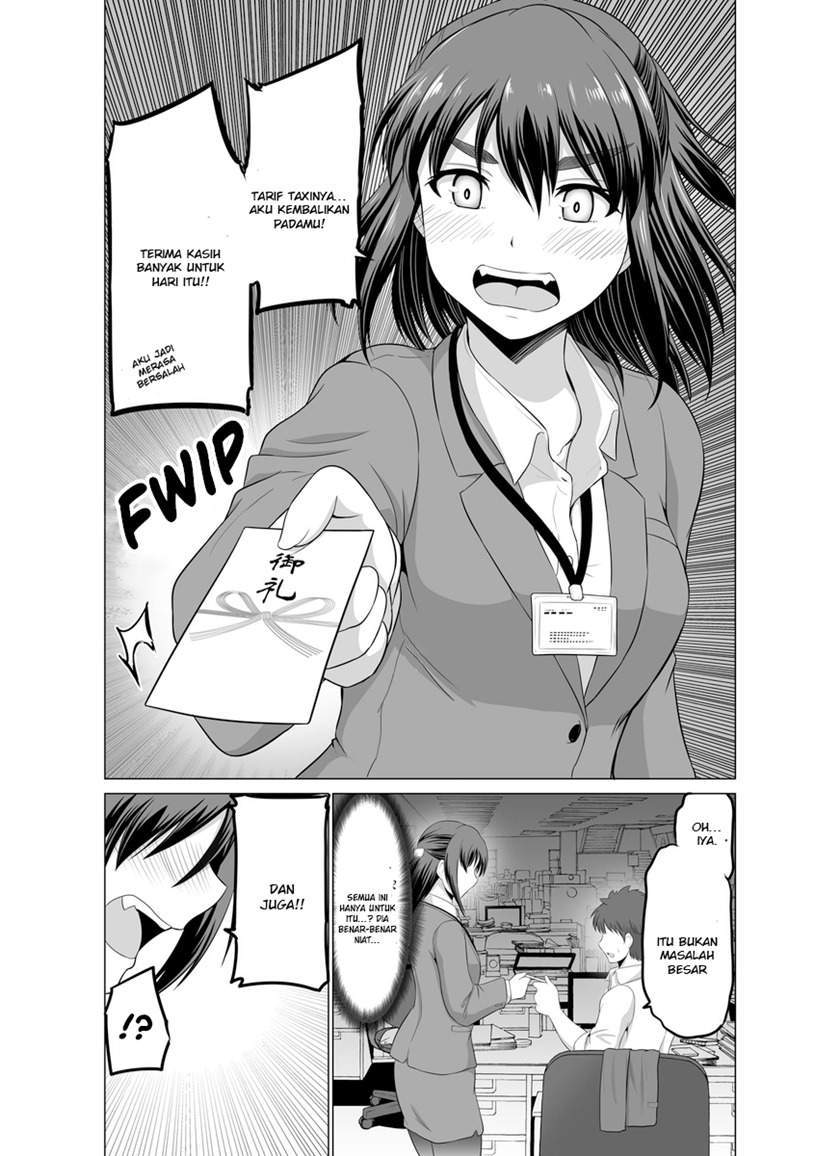 Surichigai wa Fuufu no Hajimari Chapter 5 - halaman 6