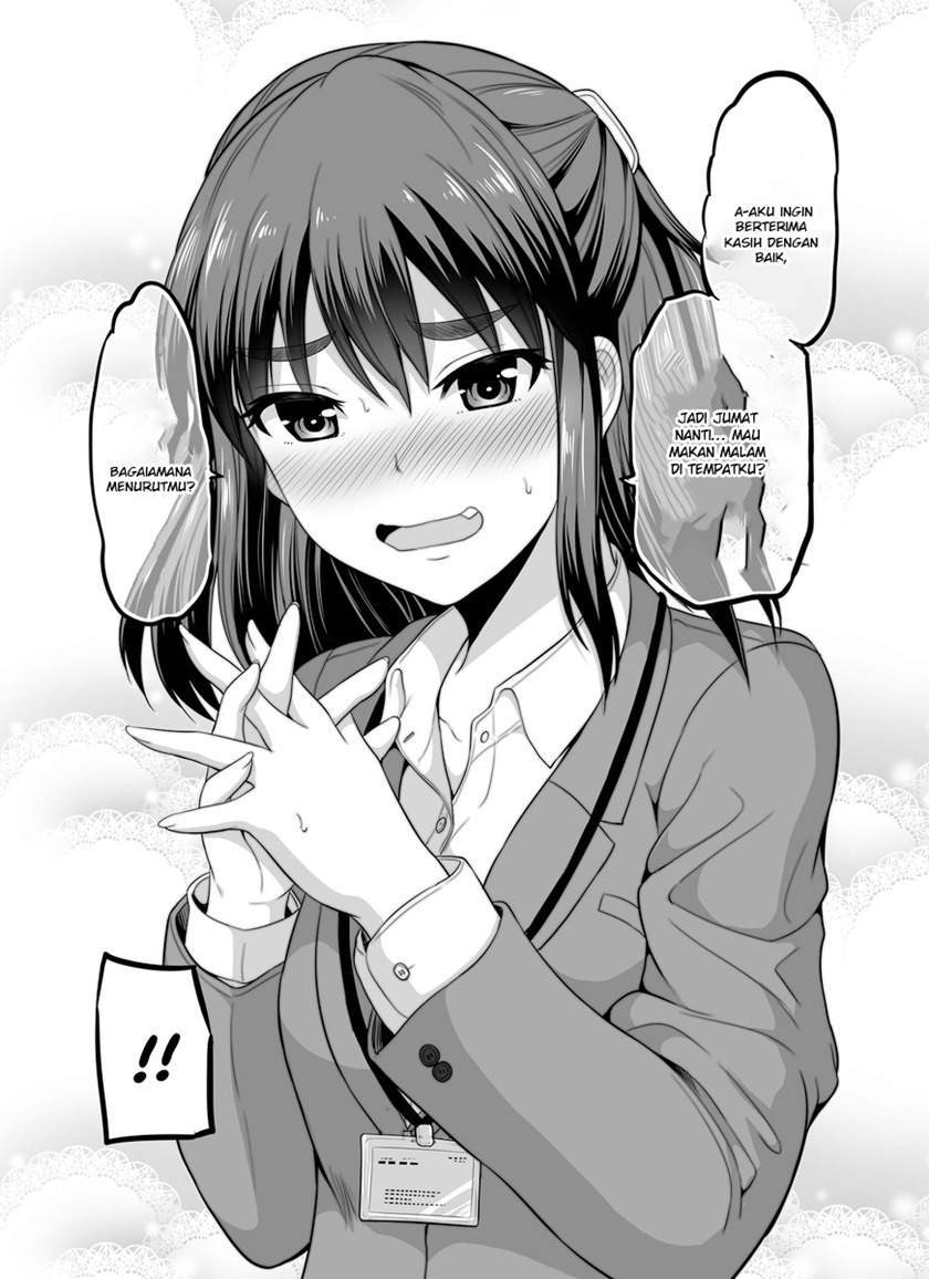 Surichigai wa Fuufu no Hajimari Chapter 5 - halaman 7