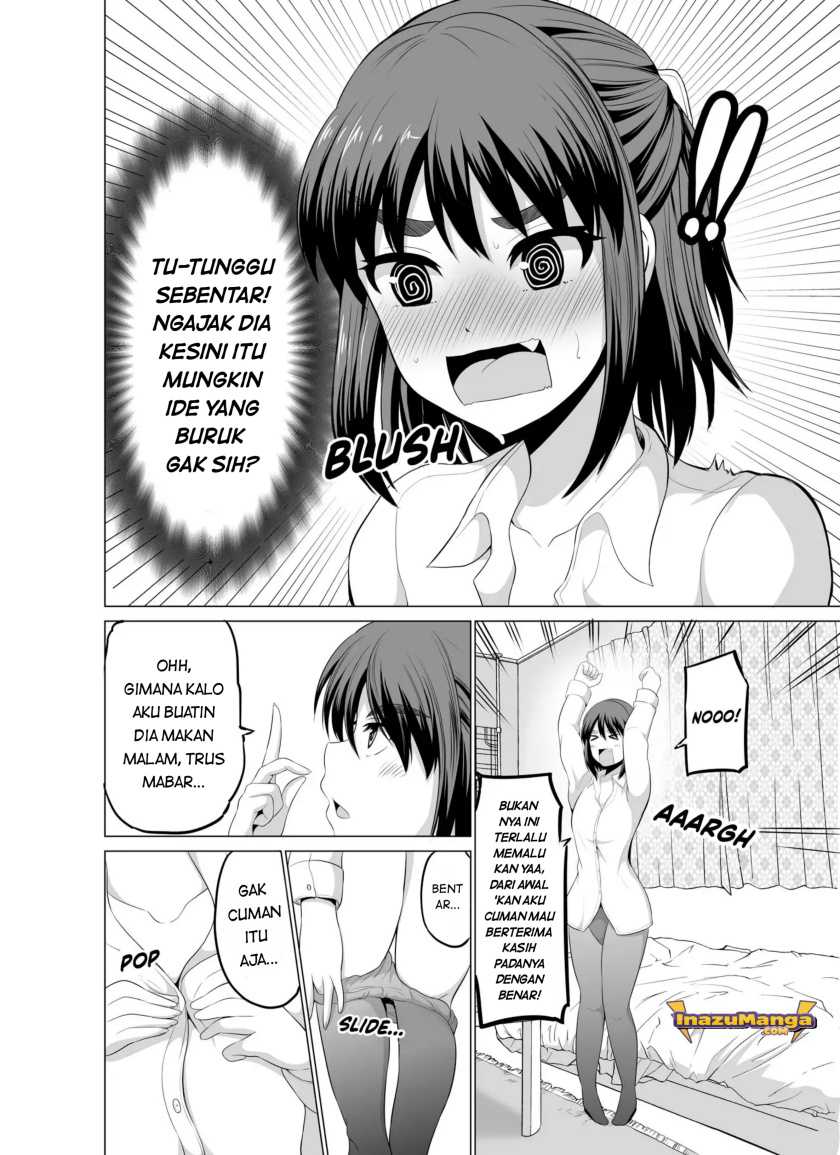 Surichigai wa Fuufu no Hajimari Chapter 6 - halaman 3