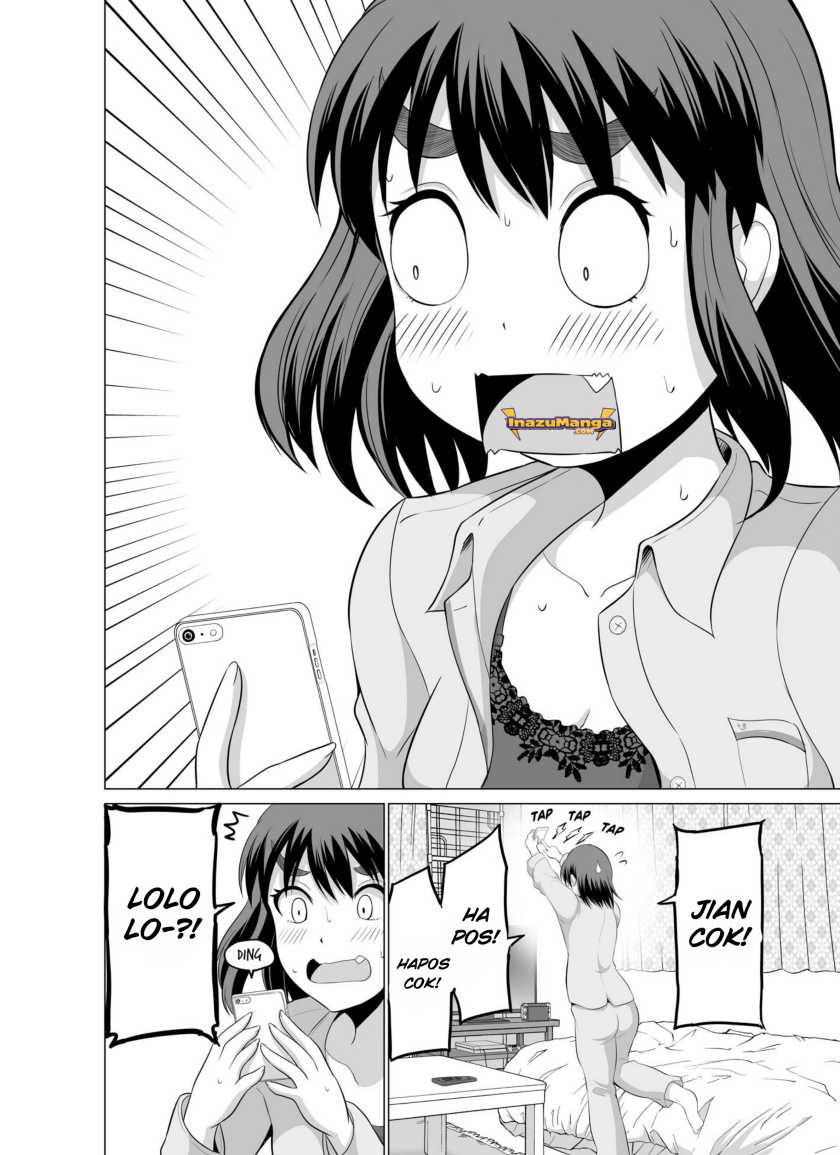 Surichigai wa Fuufu no Hajimari Chapter 6 - halaman 7