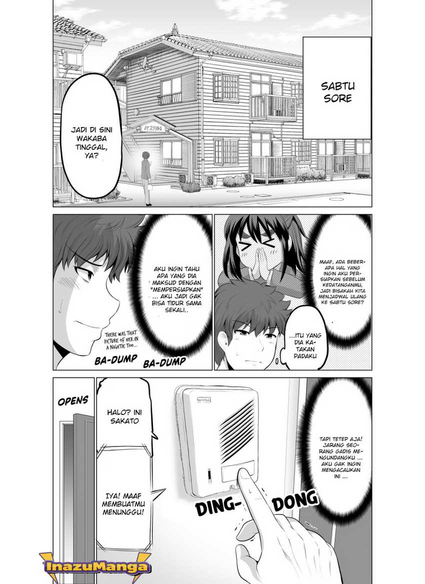 Surichigai wa Fuufu no Hajimari Chapter 7 - halaman 2