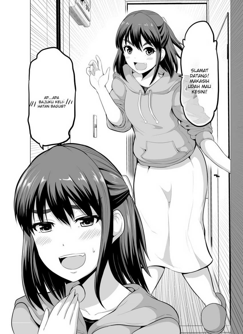 Surichigai wa Fuufu no Hajimari Chapter 7 - halaman 3