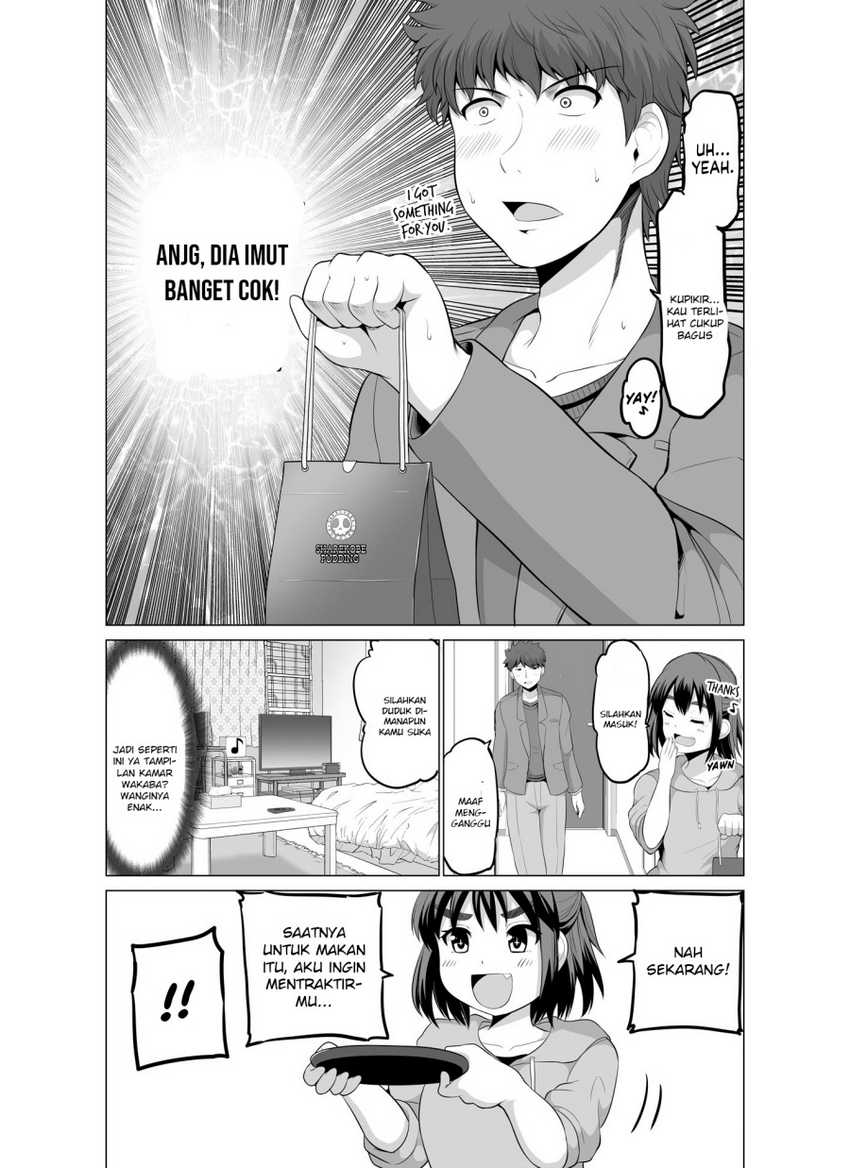 Surichigai wa Fuufu no Hajimari Chapter 7 - halaman 4