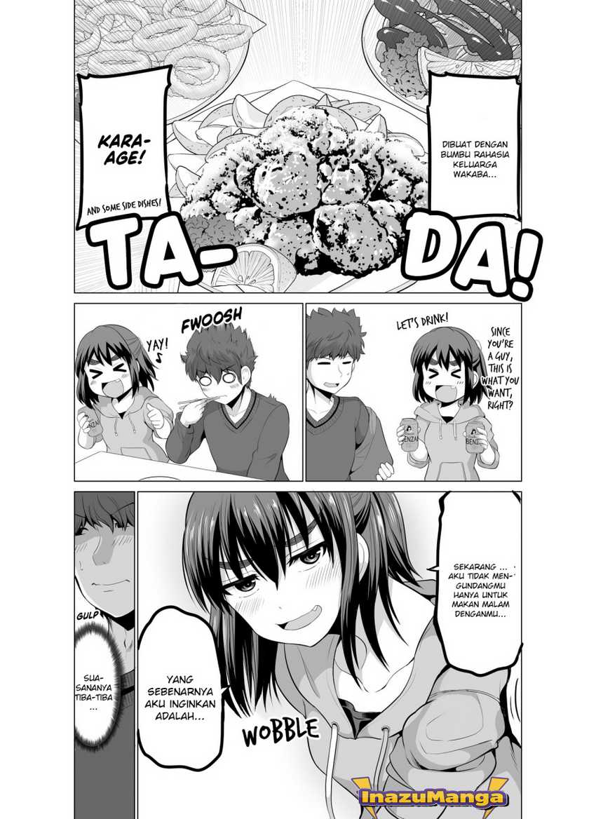 Surichigai wa Fuufu no Hajimari Chapter 7 - halaman 5