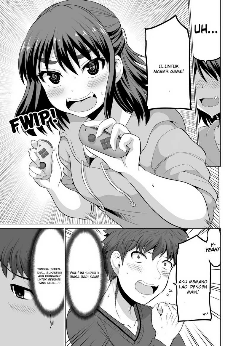 Surichigai wa Fuufu no Hajimari Chapter 7 - halaman 6