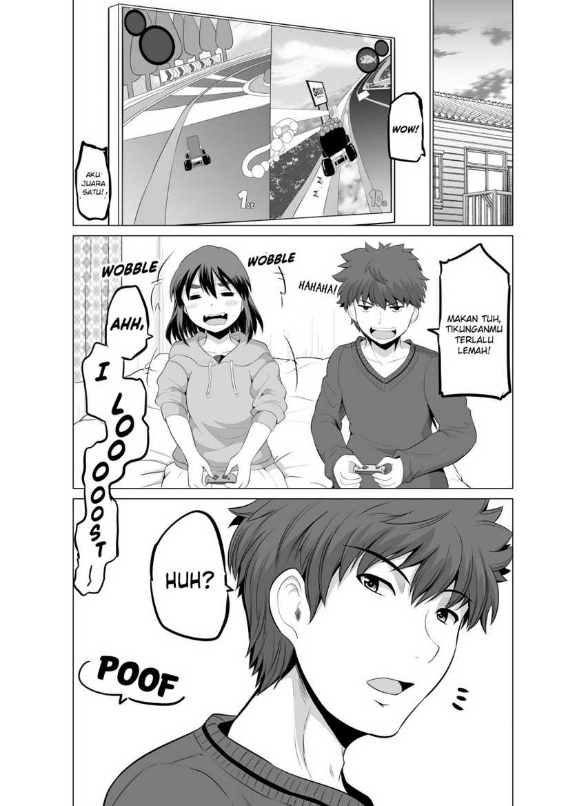 Surichigai wa Fuufu no Hajimari Chapter 7 - halaman 7