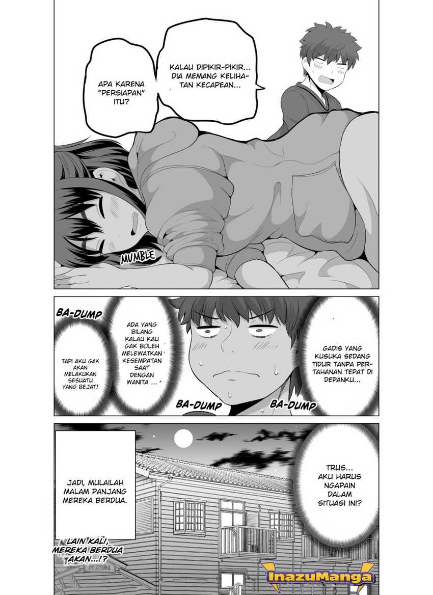 Surichigai wa Fuufu no Hajimari Chapter 7 - halaman 9