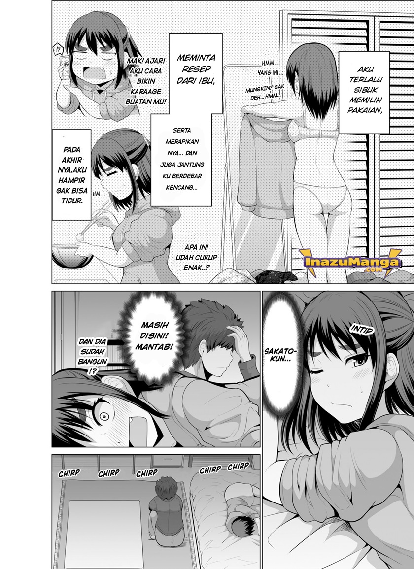 Surichigai wa Fuufu no Hajimari Chapter 8 - halaman 3
