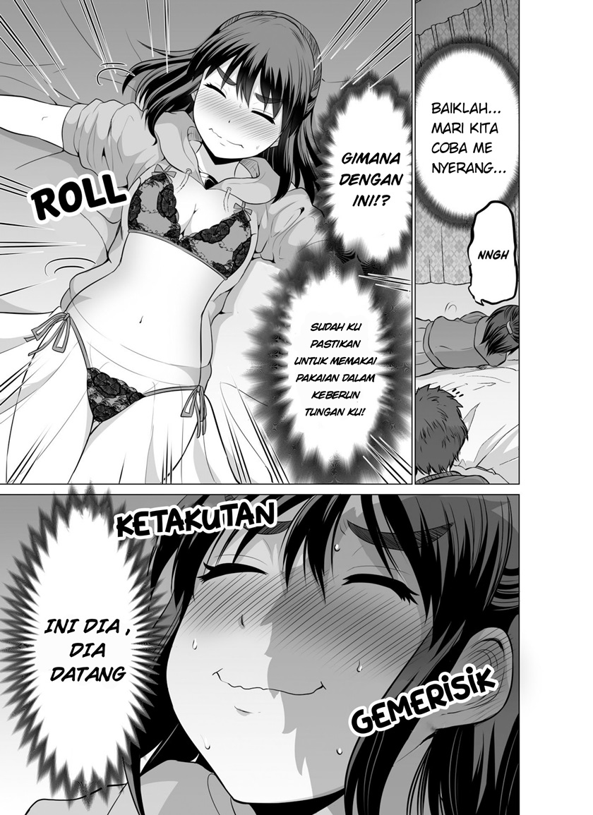 Surichigai wa Fuufu no Hajimari Chapter 8 - halaman 4