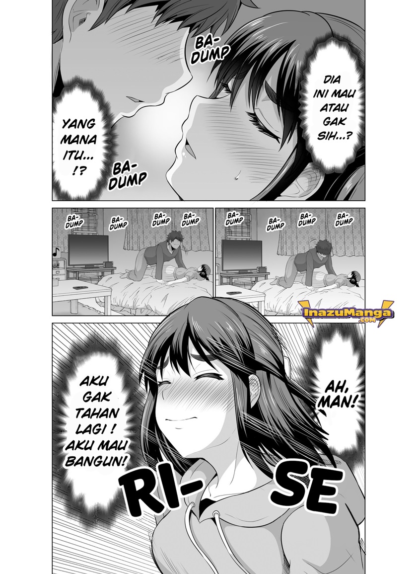Surichigai wa Fuufu no Hajimari Chapter 8 - halaman 5