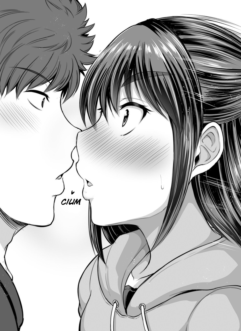 Surichigai wa Fuufu no Hajimari Chapter 8 - halaman 6