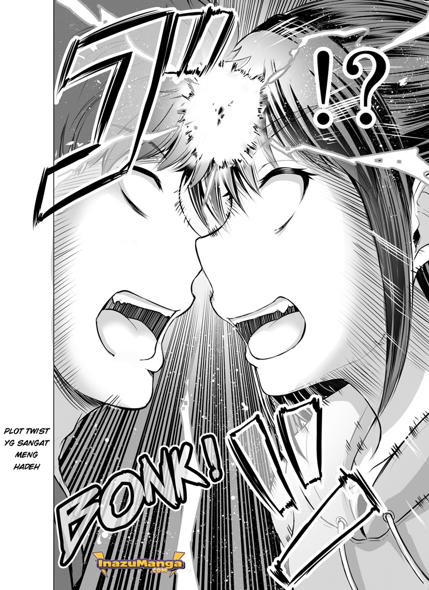 Surichigai wa Fuufu no Hajimari Chapter 8 - halaman 7