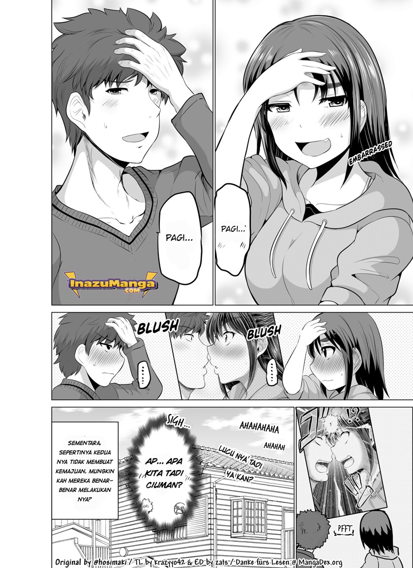 Surichigai wa Fuufu no Hajimari Chapter 8 - halaman 9
