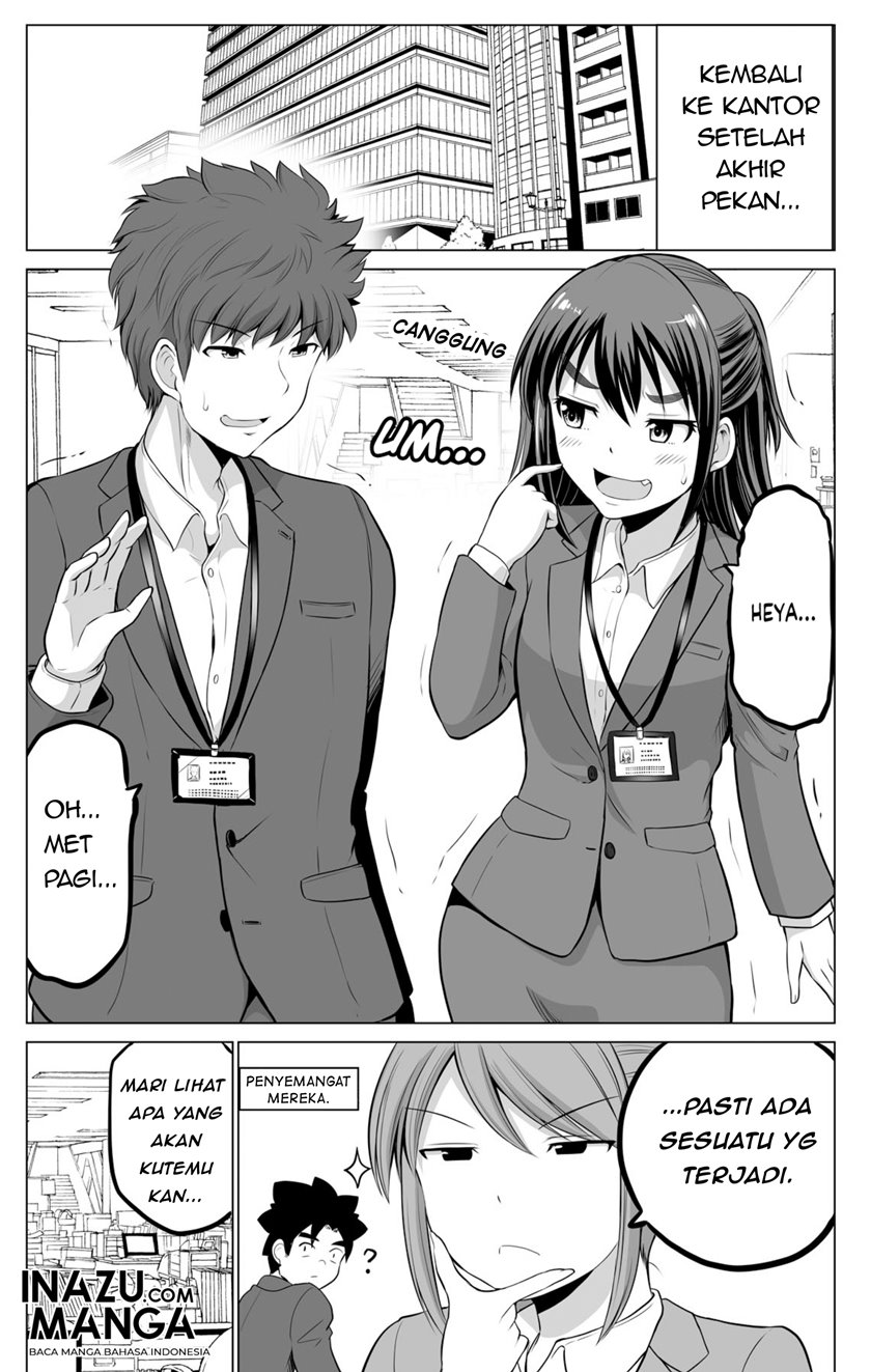 Surichigai wa Fuufu no Hajimari Chapter 9 - halaman 2