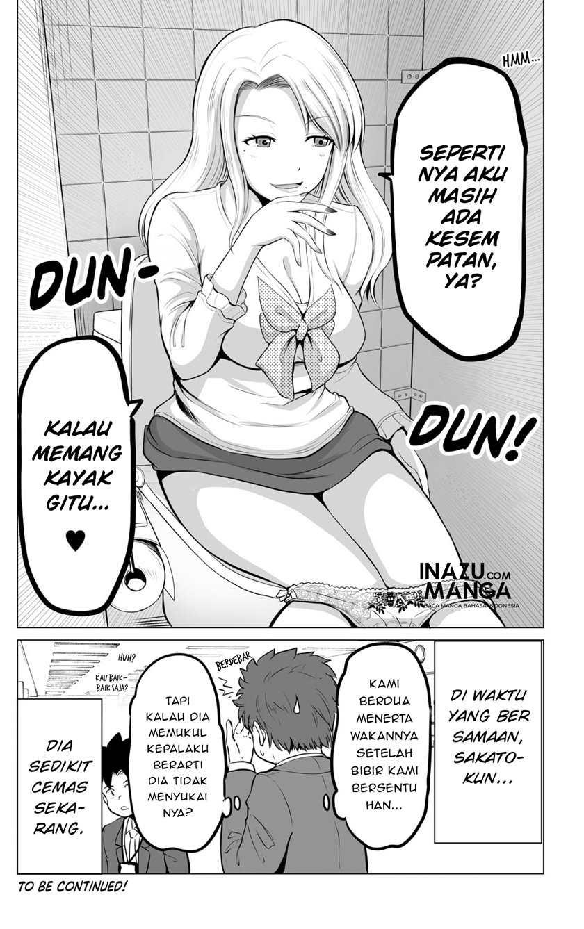 Surichigai wa Fuufu no Hajimari Chapter 9 - halaman 5