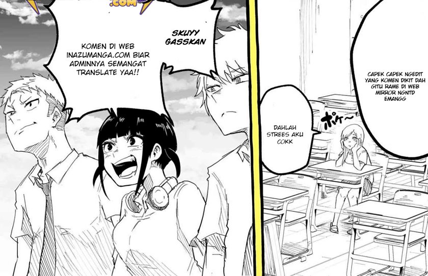 Surichigai wa Fuufu no Hajimari Chapter 9 - halaman 6