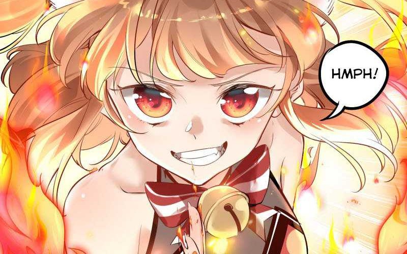 Surrounded by Monsters, I Found a Little Witch Chapter 1 - halaman 10