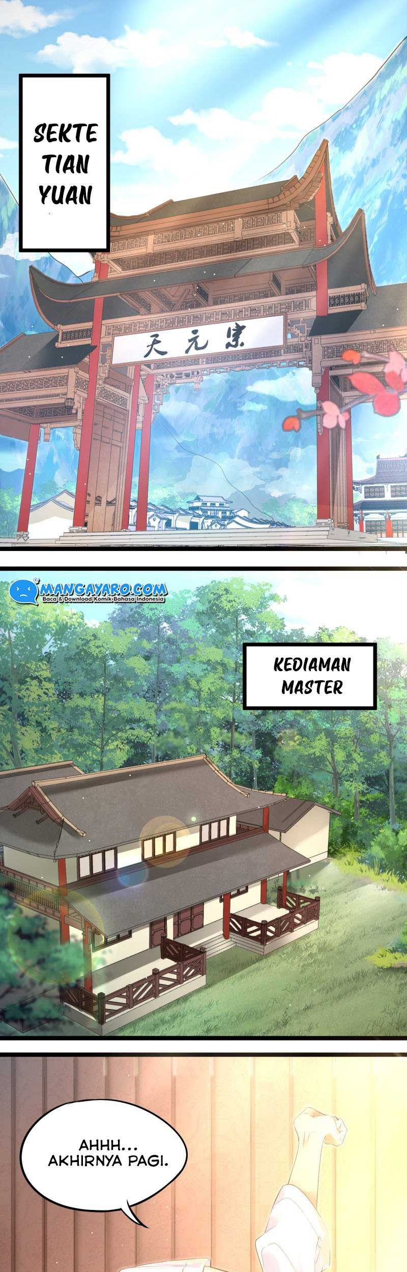 Surrounded by Monsters, I Found a Little Witch Chapter 1 - halaman 2