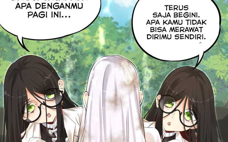 Surrounded by Monsters, I Found a Little Witch Chapter 1 - halaman 24