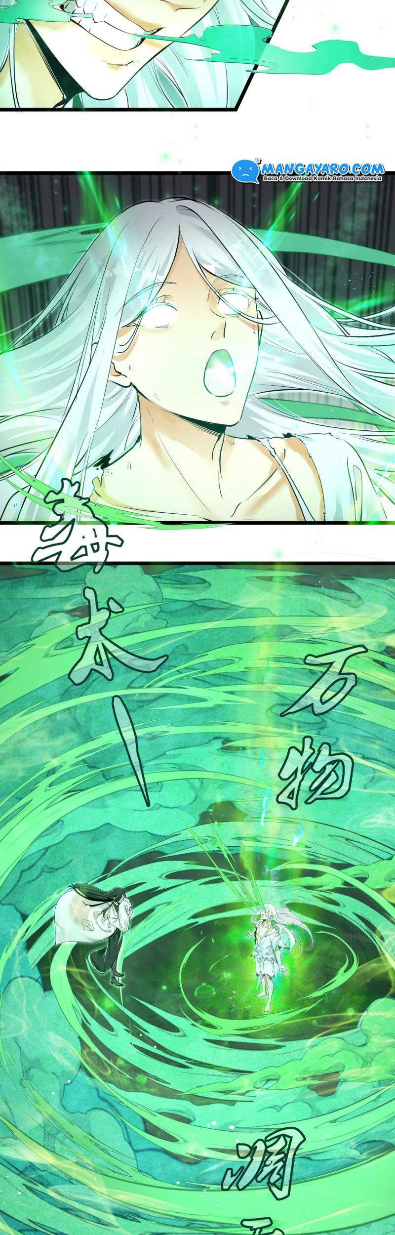 Surrounded by Monsters, I Found a Little Witch Chapter 1 - halaman 32