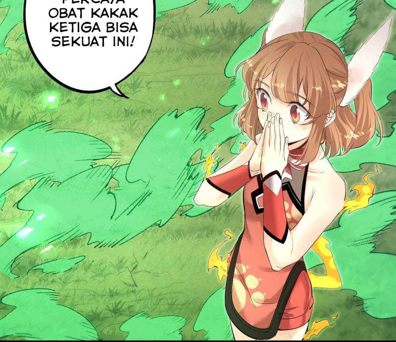 Surrounded by Monsters, I Found a Little Witch Chapter 1 - halaman 34
