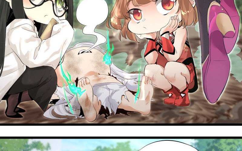 Surrounded by Monsters, I Found a Little Witch Chapter 1 - halaman 38
