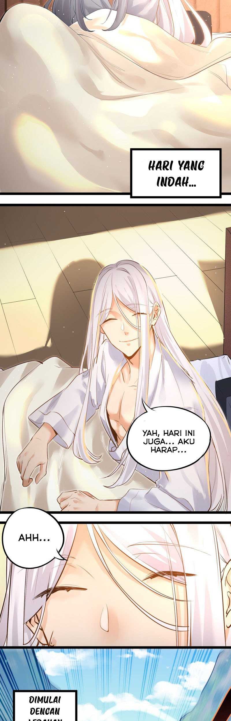 Surrounded by Monsters, I Found a Little Witch Chapter 1 - halaman 4