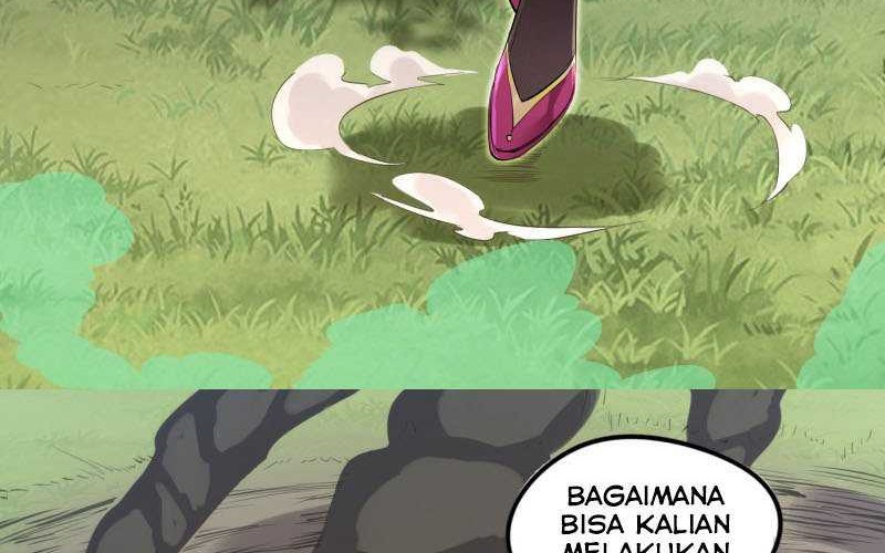Surrounded by Monsters, I Found a Little Witch Chapter 1 - halaman 40