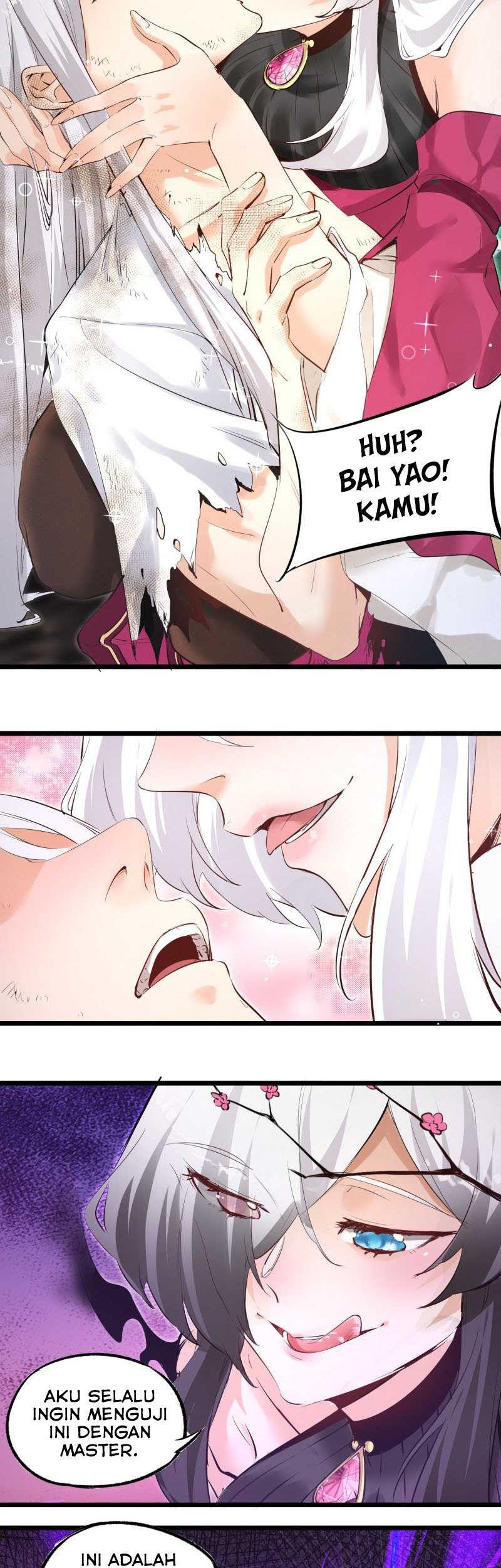 Surrounded by Monsters, I Found a Little Witch Chapter 1 - halaman 44