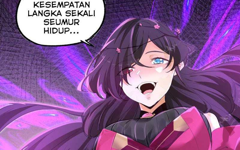 Surrounded by Monsters, I Found a Little Witch Chapter 1 - halaman 45