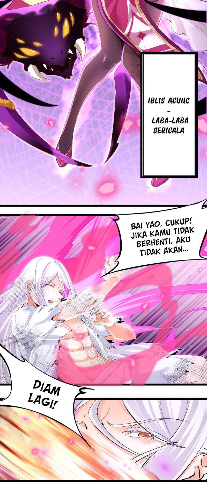 Surrounded by Monsters, I Found a Little Witch Chapter 1 - halaman 48