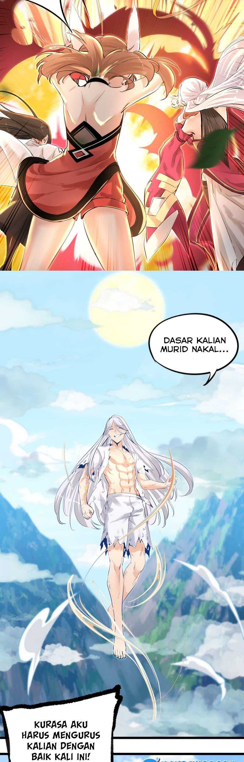 Surrounded by Monsters, I Found a Little Witch Chapter 1 - halaman 53