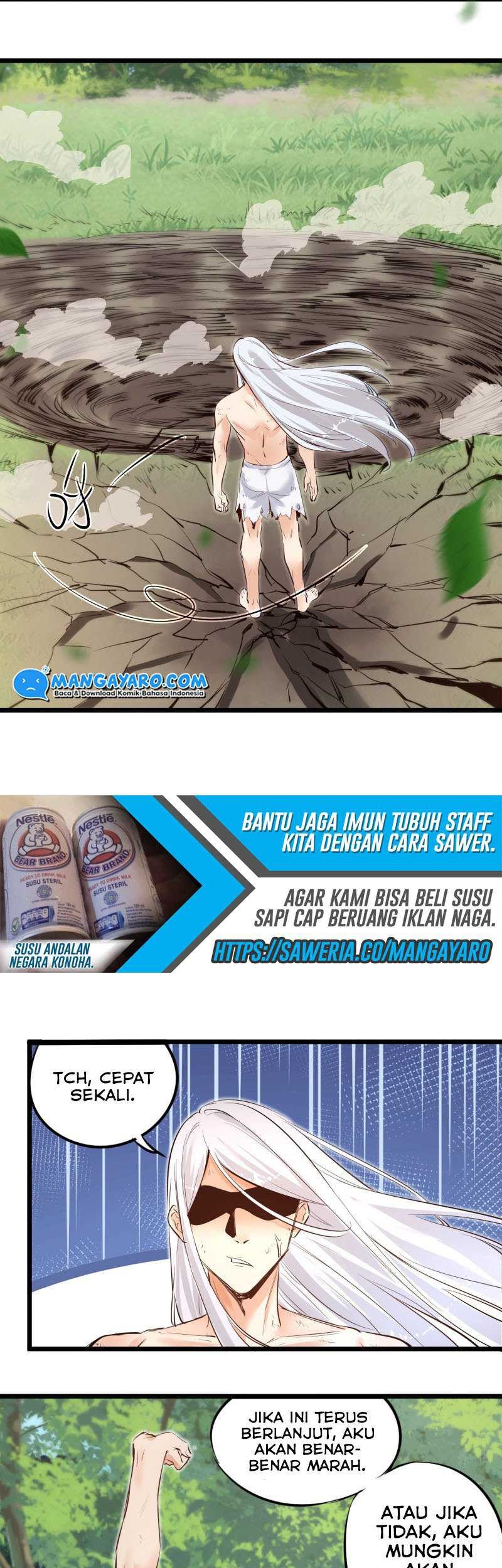 Surrounded by Monsters, I Found a Little Witch Chapter 1 - halaman 56