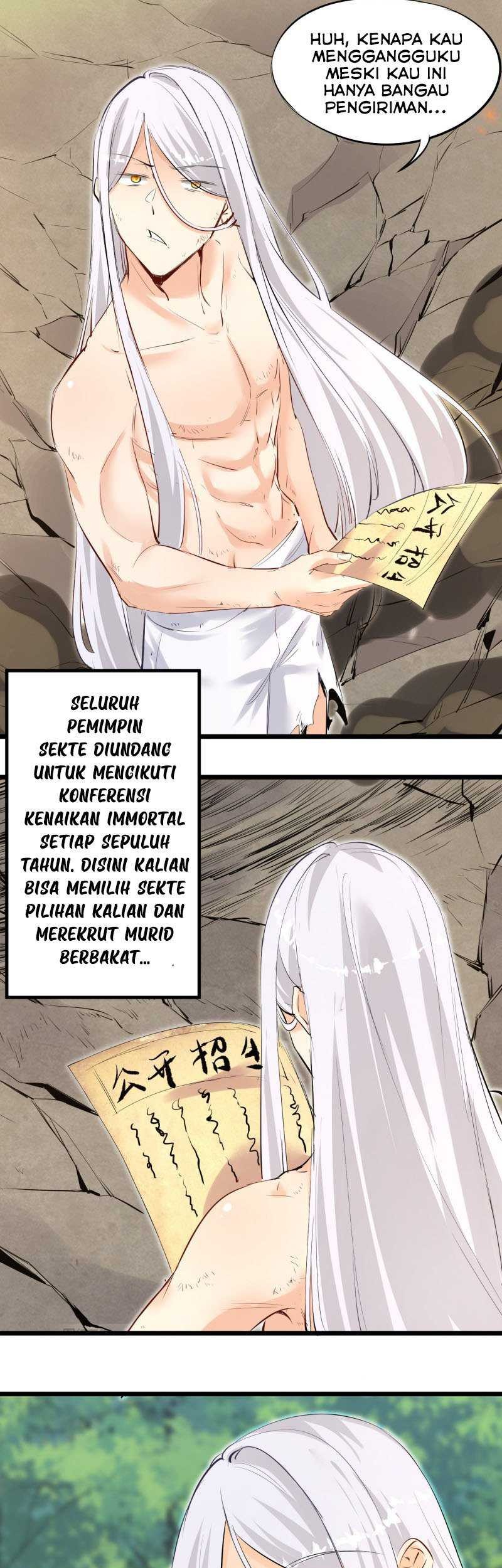 Surrounded by Monsters, I Found a Little Witch Chapter 1 - halaman 60